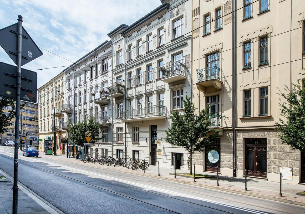 Aparthotel Rakowicka Residence Krakau Exterior foto