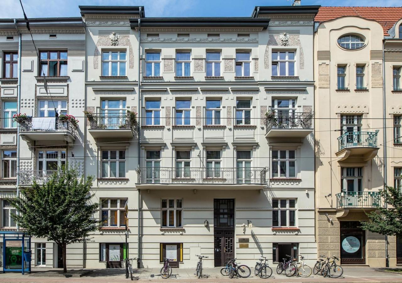 Aparthotel Rakowicka Residence Krakau Exterior foto