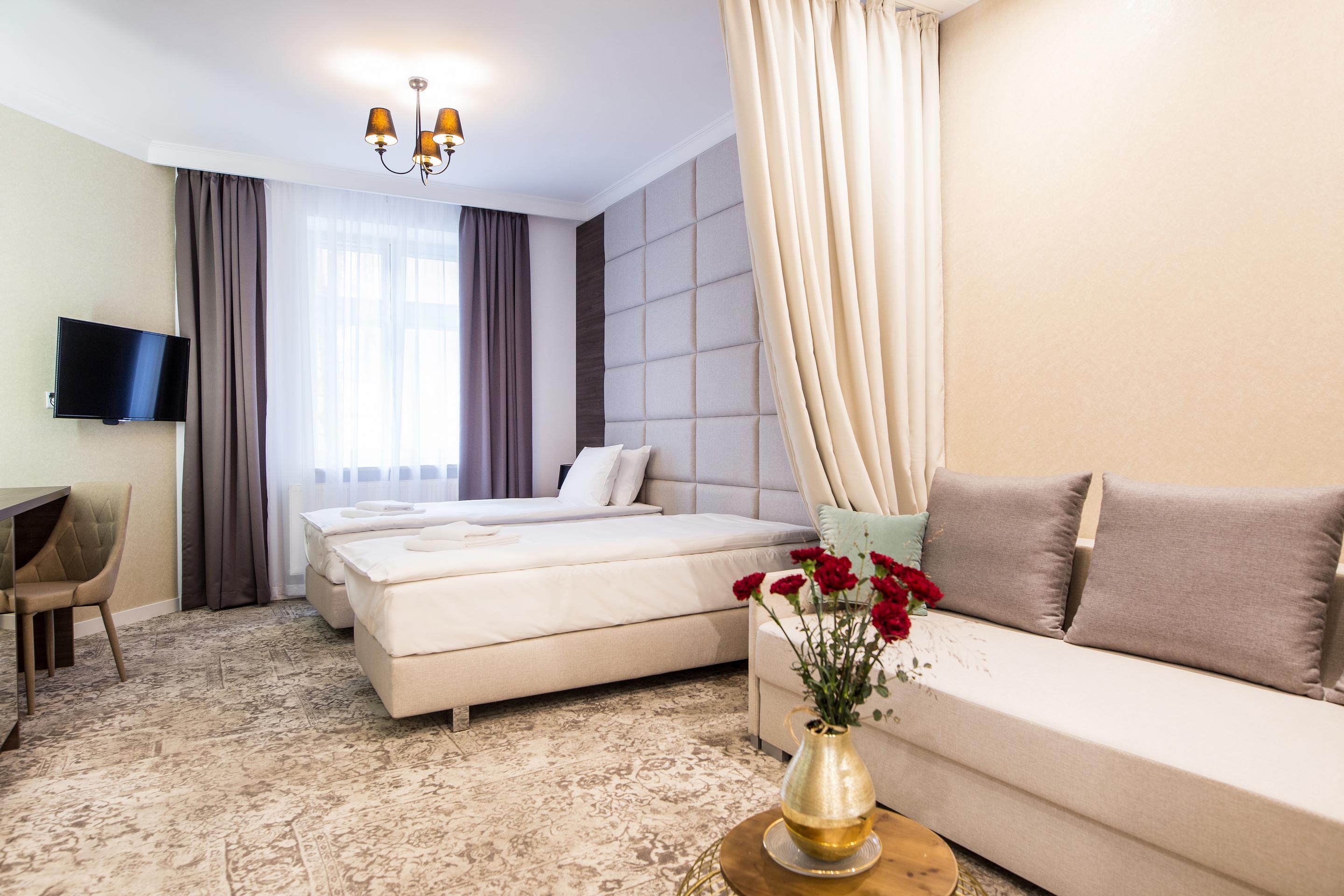 Aparthotel Rakowicka Residence Krakau Exterior foto