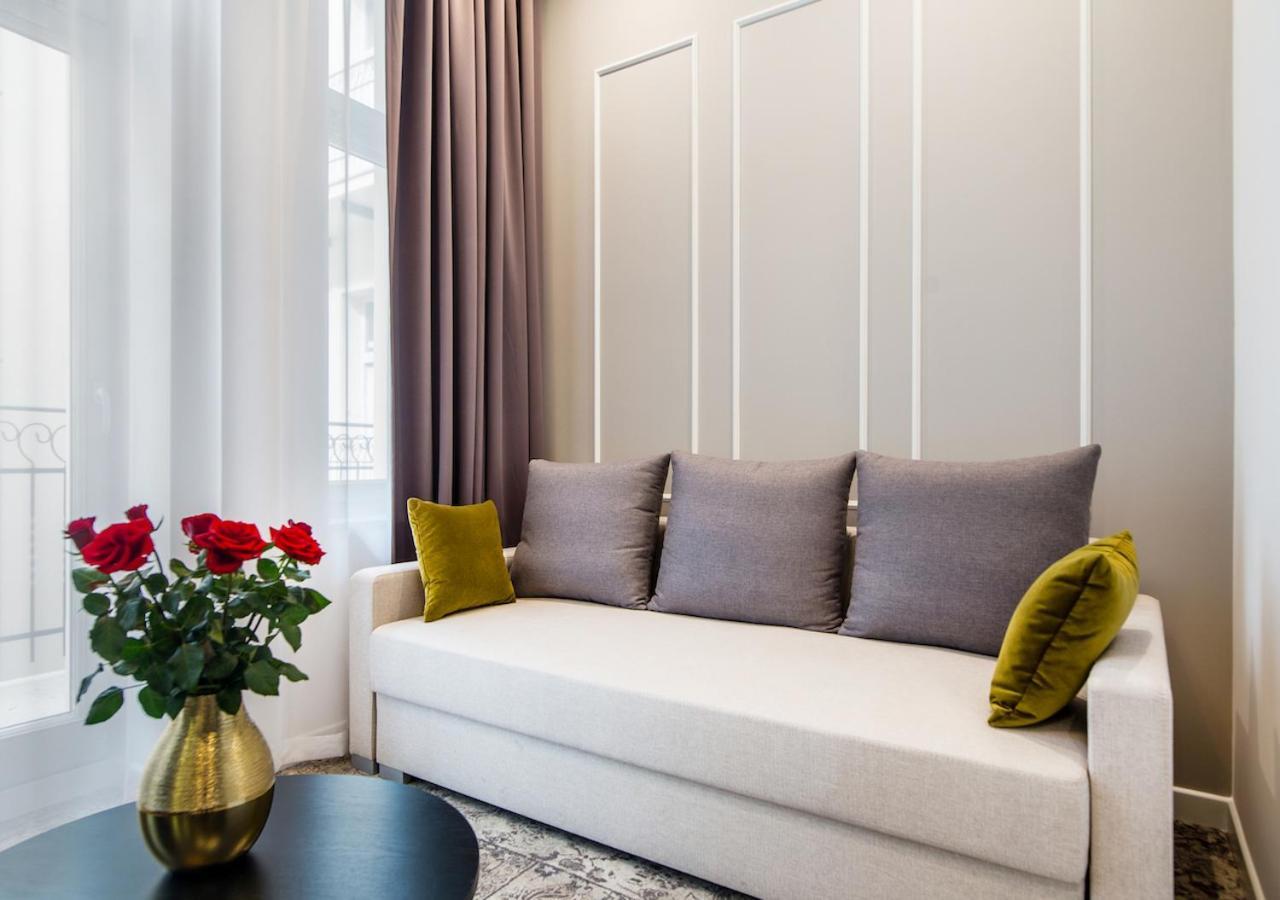 Aparthotel Rakowicka Residence Krakau Exterior foto